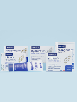 Articulations, Muscles et Os